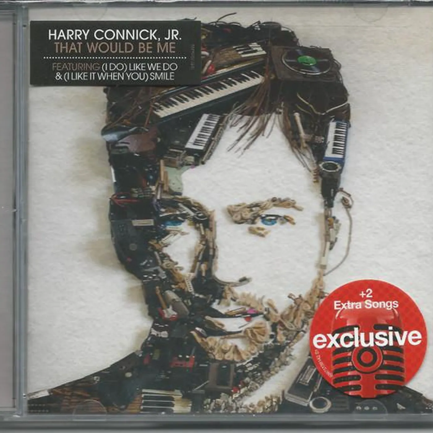 Harry Connick, Jr. THAT WOULD BE ME CD