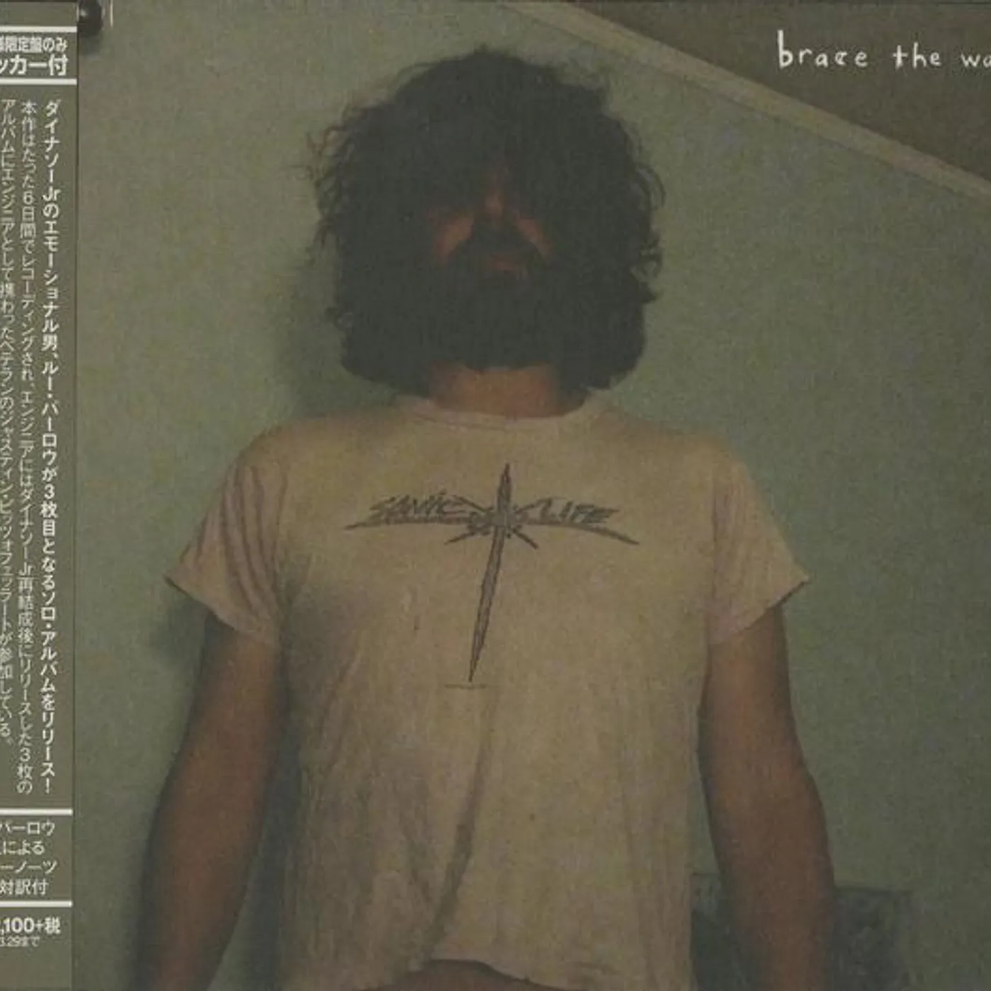 Lou Barlow BRACE THE WAVE CD
