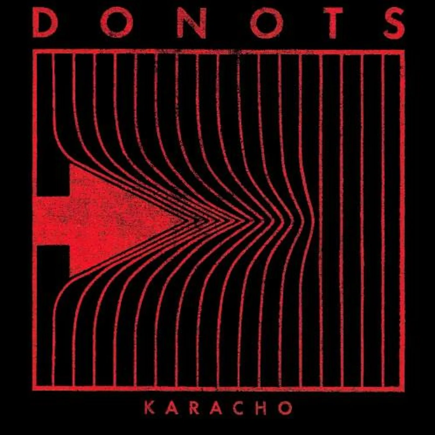 Donots KARACHO CD