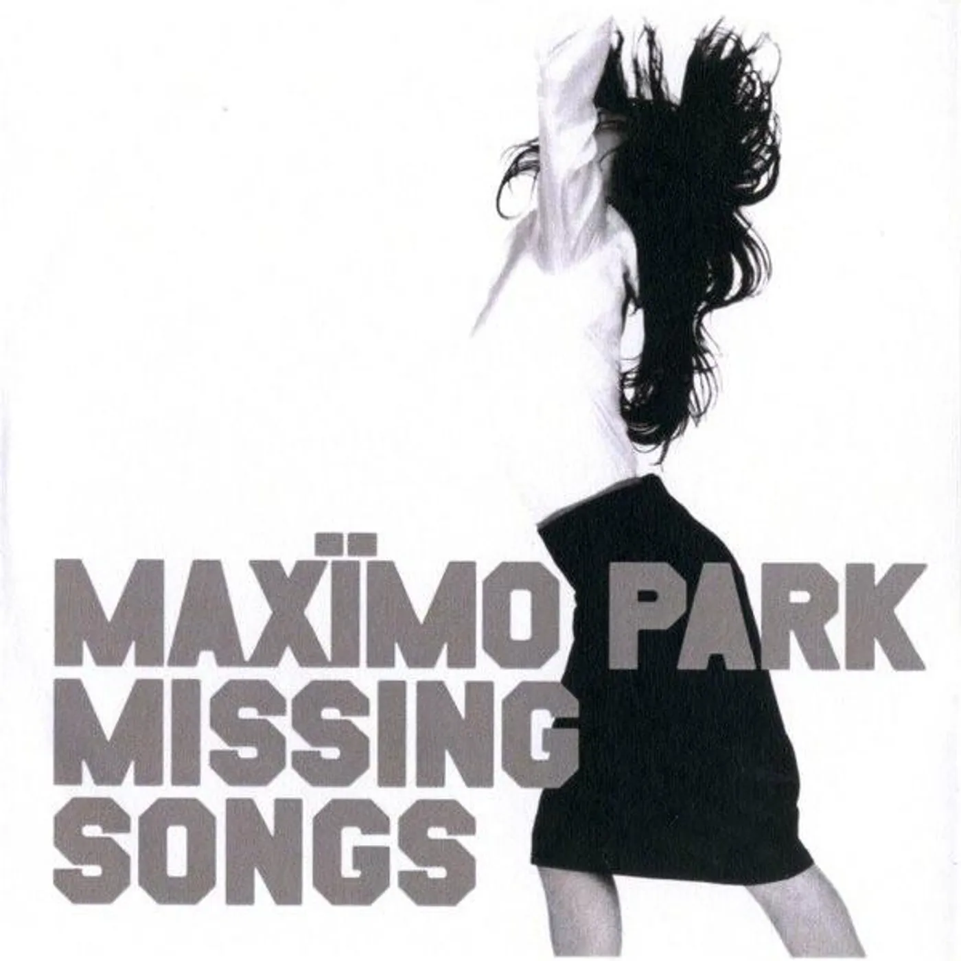 Maximo Park MISSING SONGS Vinyl Record