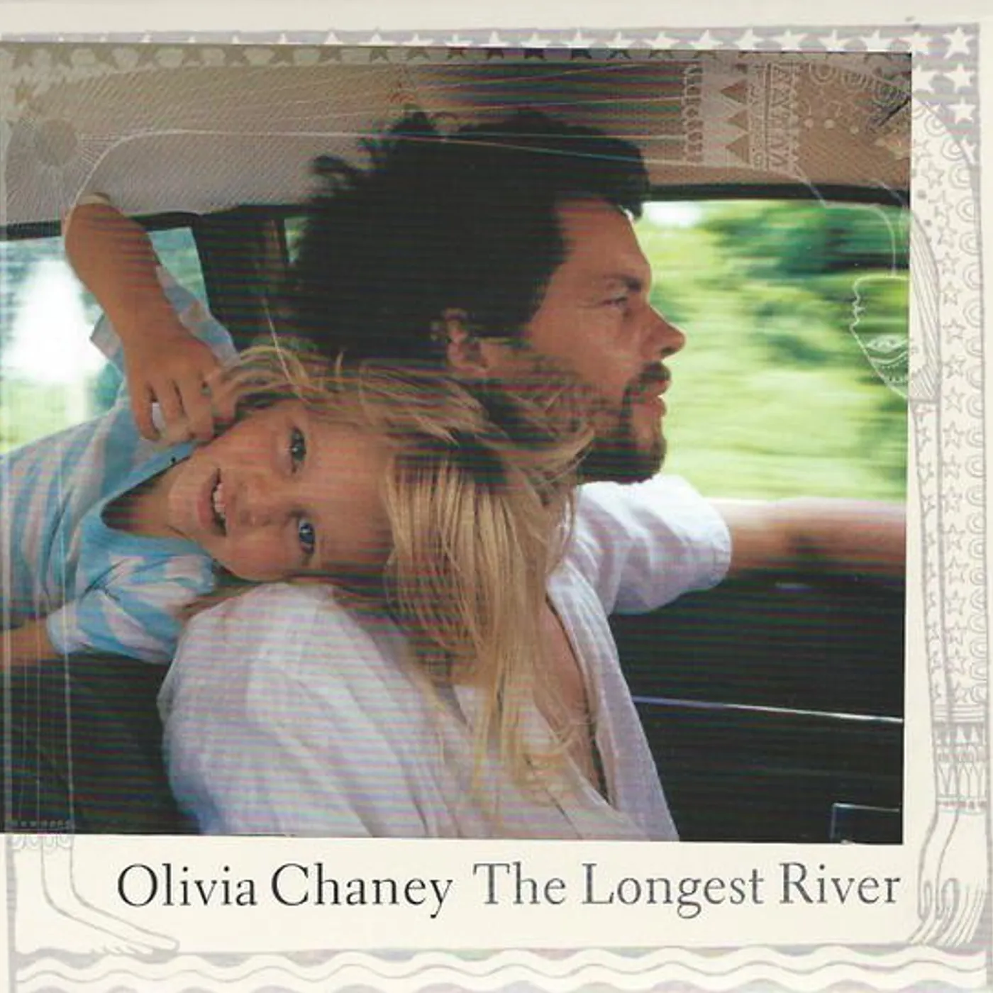 Olivia Chaney LONGEST RIVER CD
