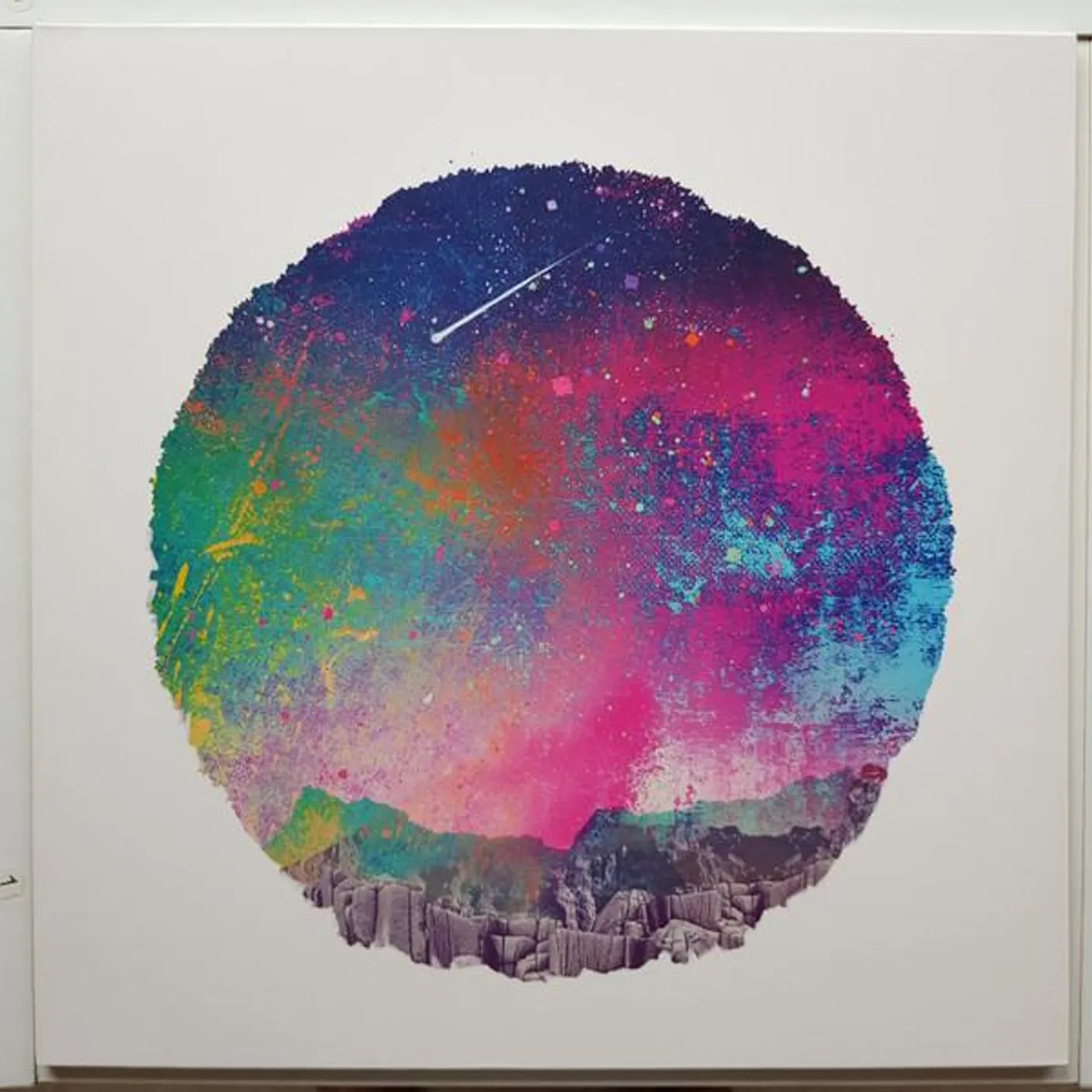 Khruangbin UNIVERSE SMILES UPON YOU (180G/DL CARD) Vinyl Record