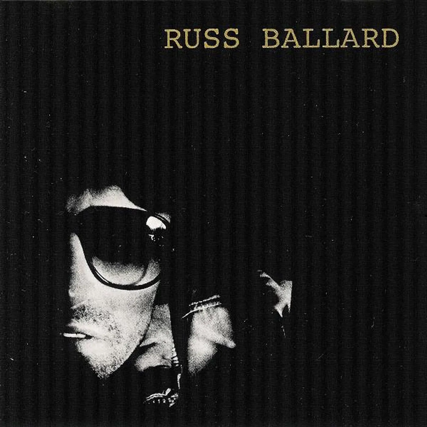 RUSS BALLARD CD