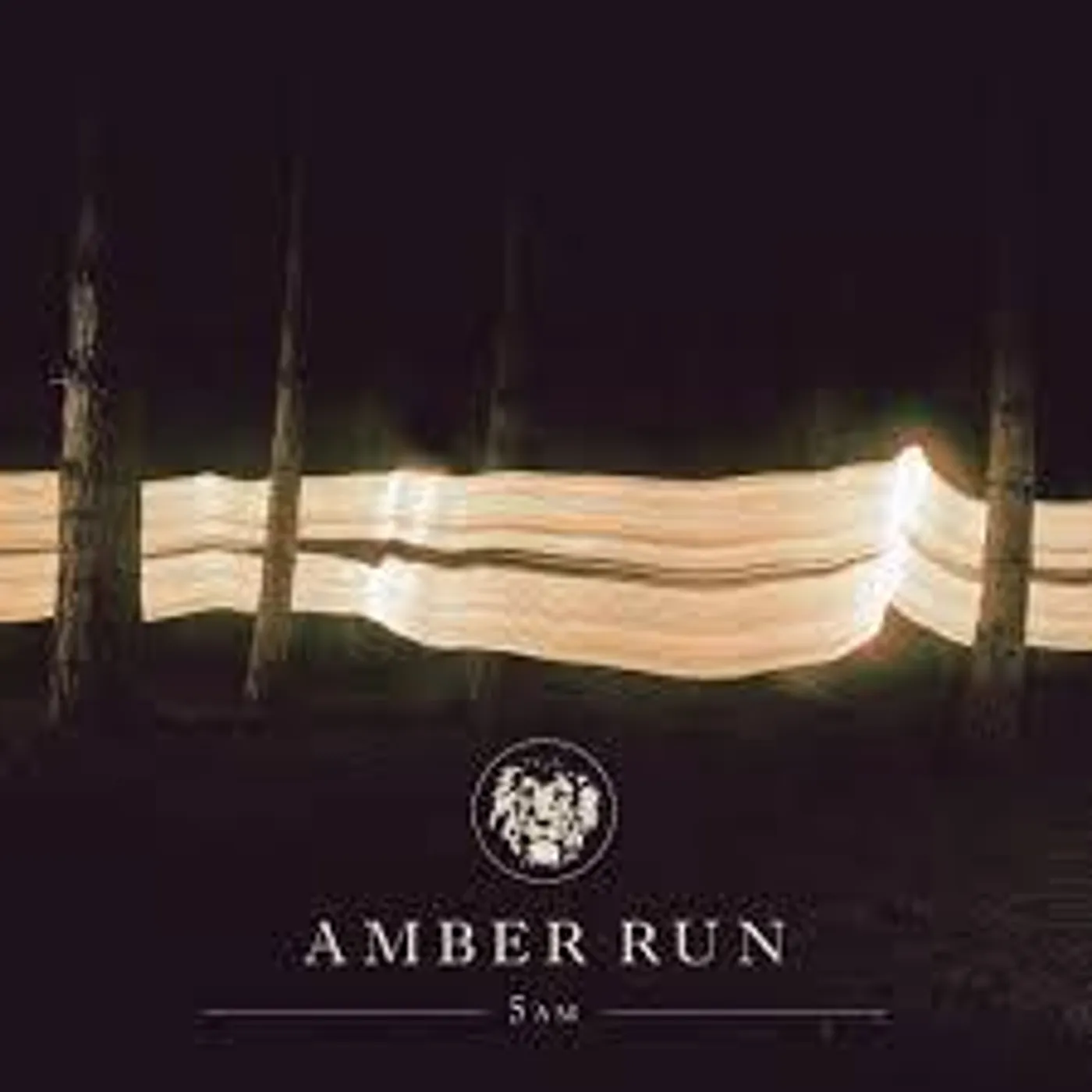 Amber Run 5AM CD
