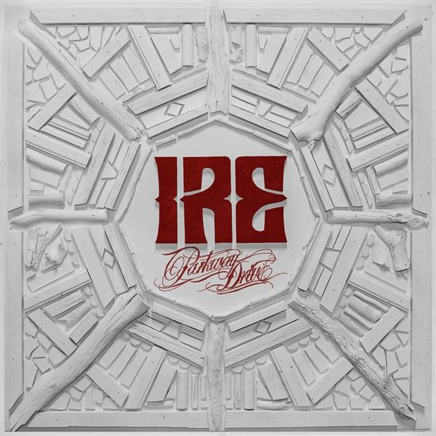 Parkway Drive Ire (Inc Dl Card) Vinyl Record