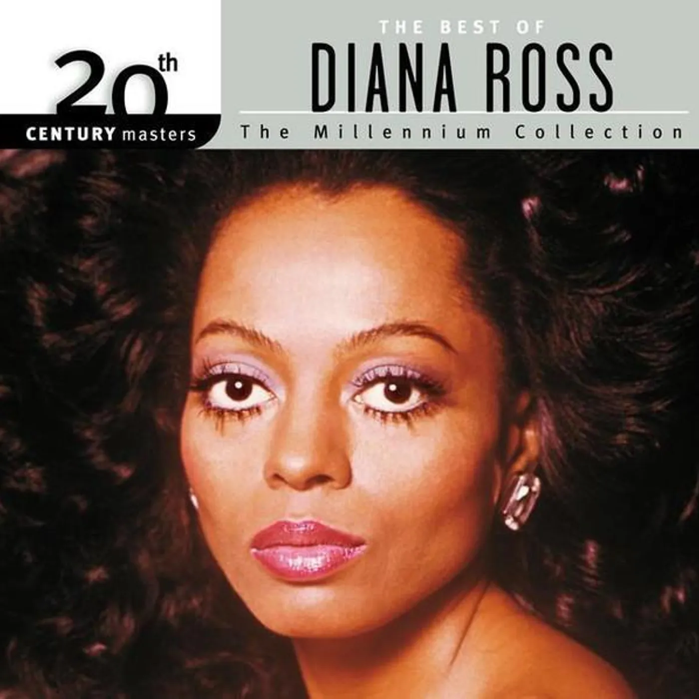 Diana Ross MILLENNIUM COLLECTION: 20TH CENTURY MASTERS CD