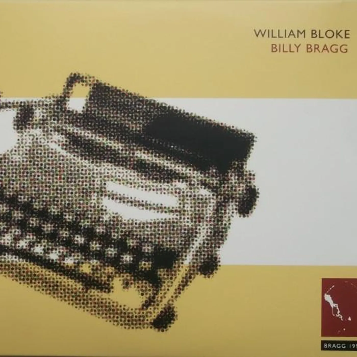 Billy Bragg WILLIAM BLOKE CD