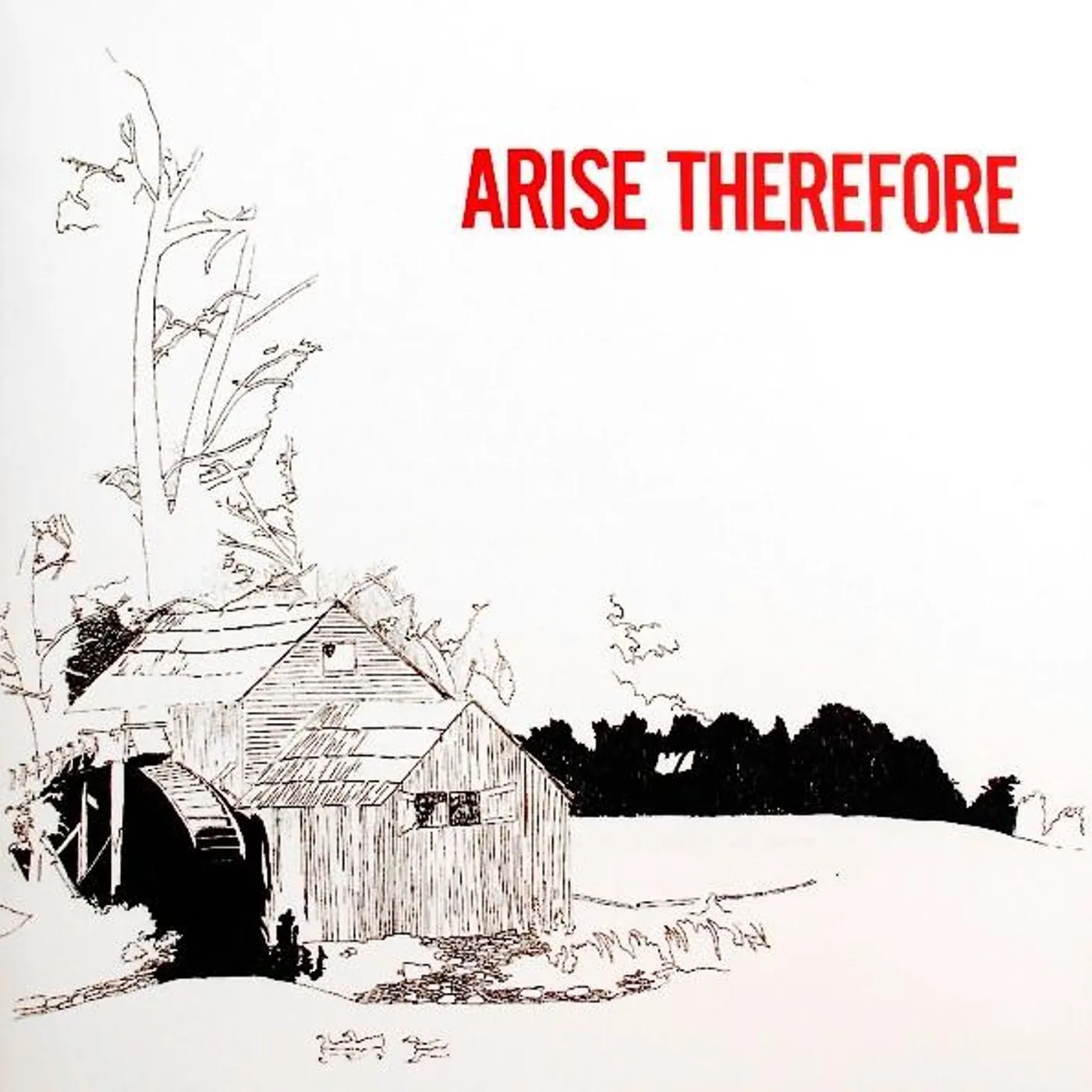 Palace Music ARISE THEREFORE CD