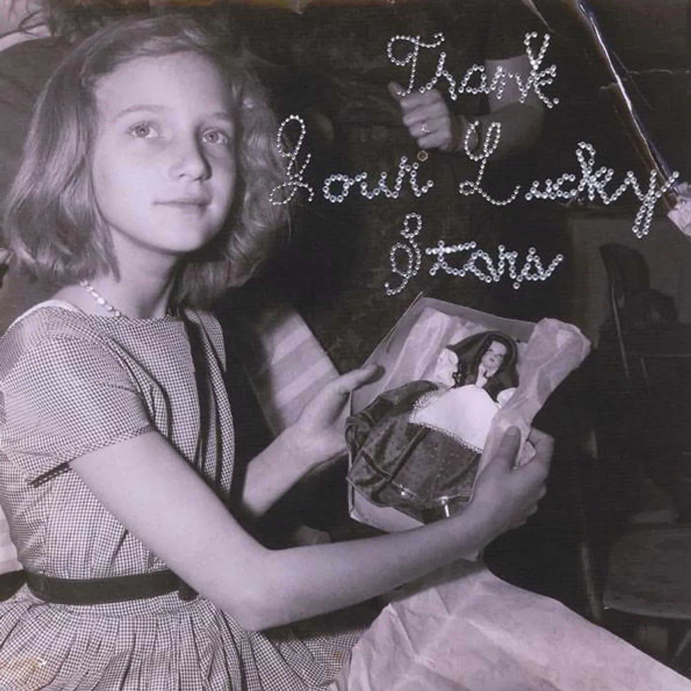 Beach House THANK YOUR LUCKY STARS Vinyl Record
