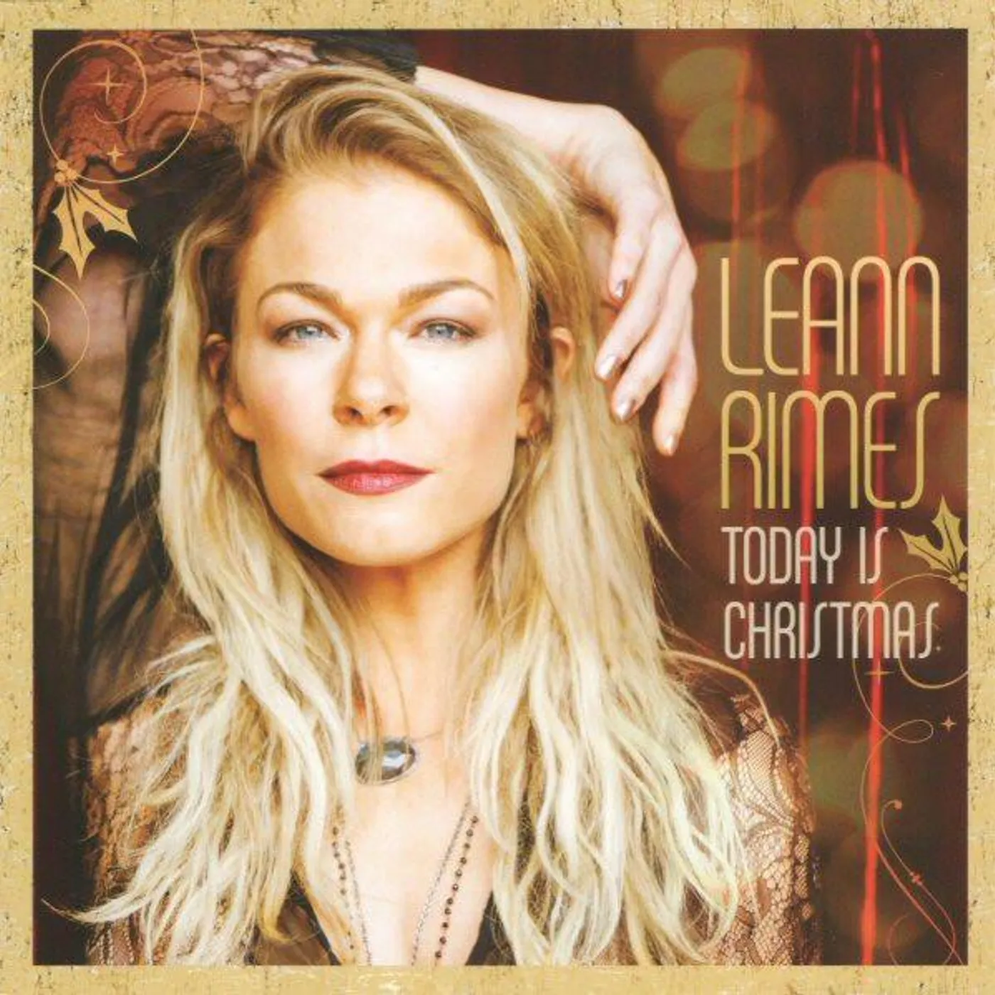 LeAnn Rimes Today Is Christmas CD