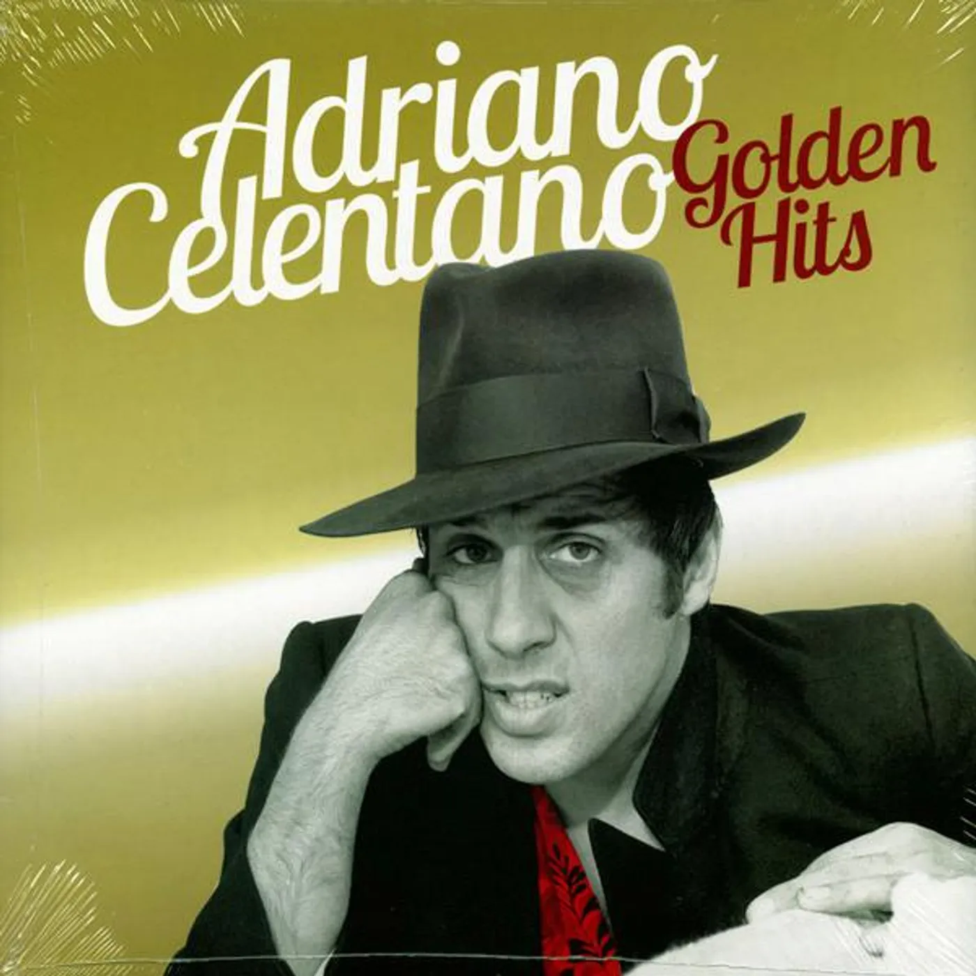Adriano Celentano GOLDEN HITS Vinyl Record