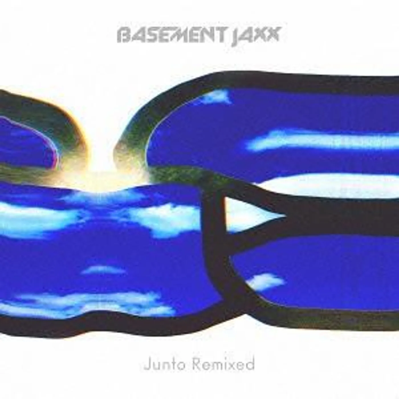 Basement Jaxx JUNTO REMIXED CD