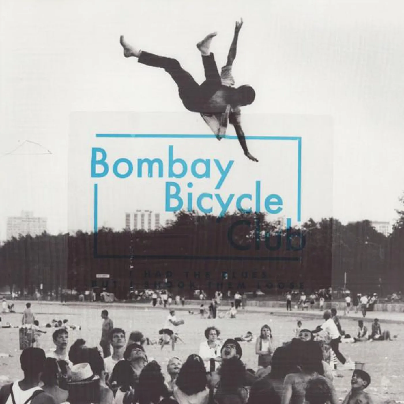 Bombay Bicycle Club I HAD THE BLUES BUT I SHOOK THEM LOOSE Vinyl Record