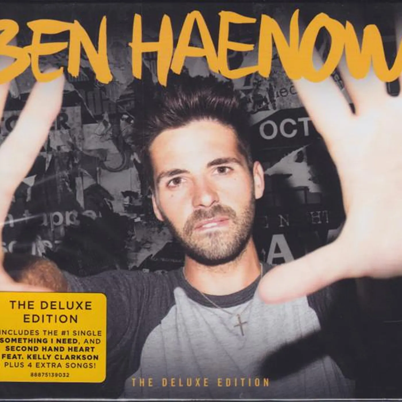 BEN HAENOW CD