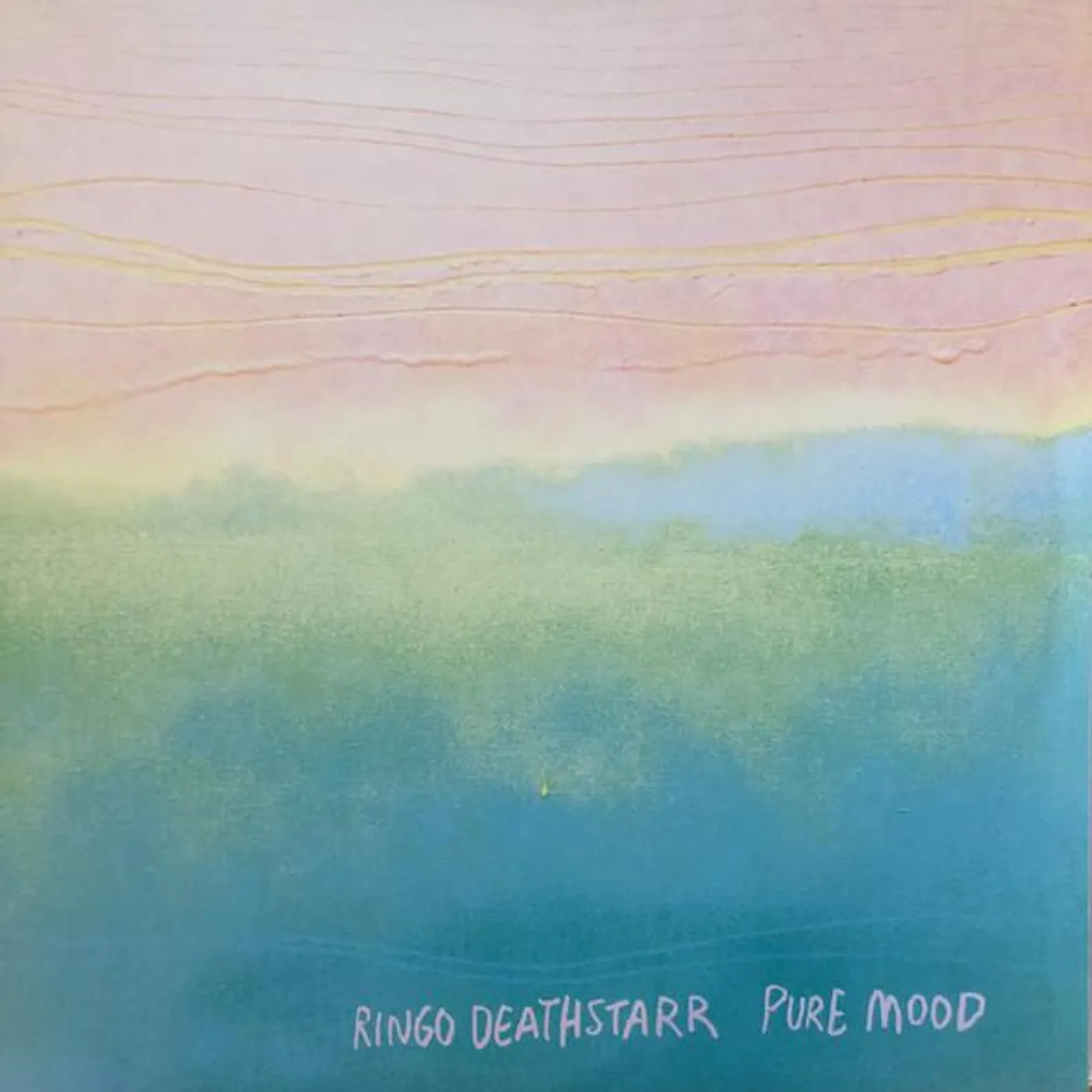 Ringo Deathstarr PURE MOOD Vinyl Record