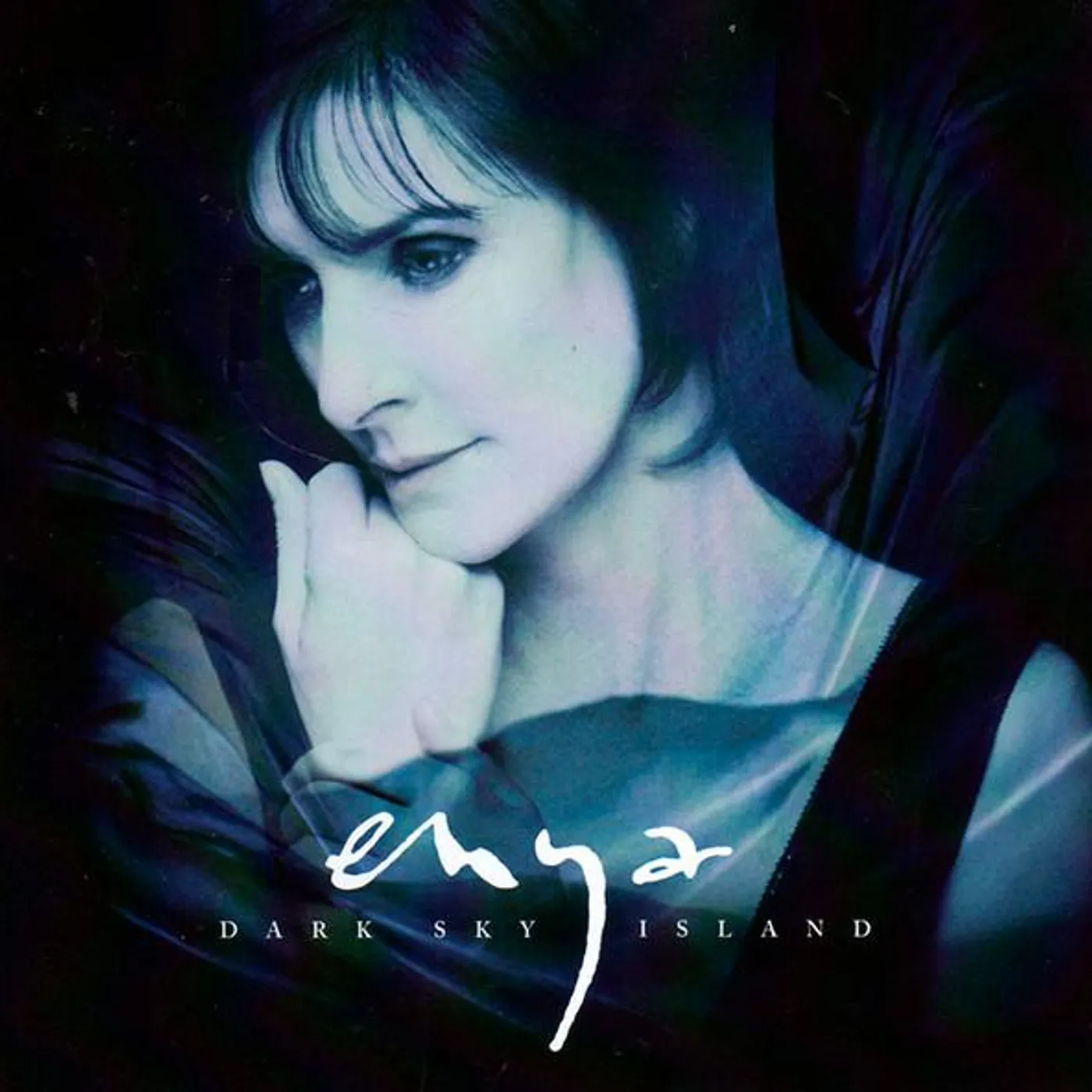 Enya DARK SKY ISLAND CD