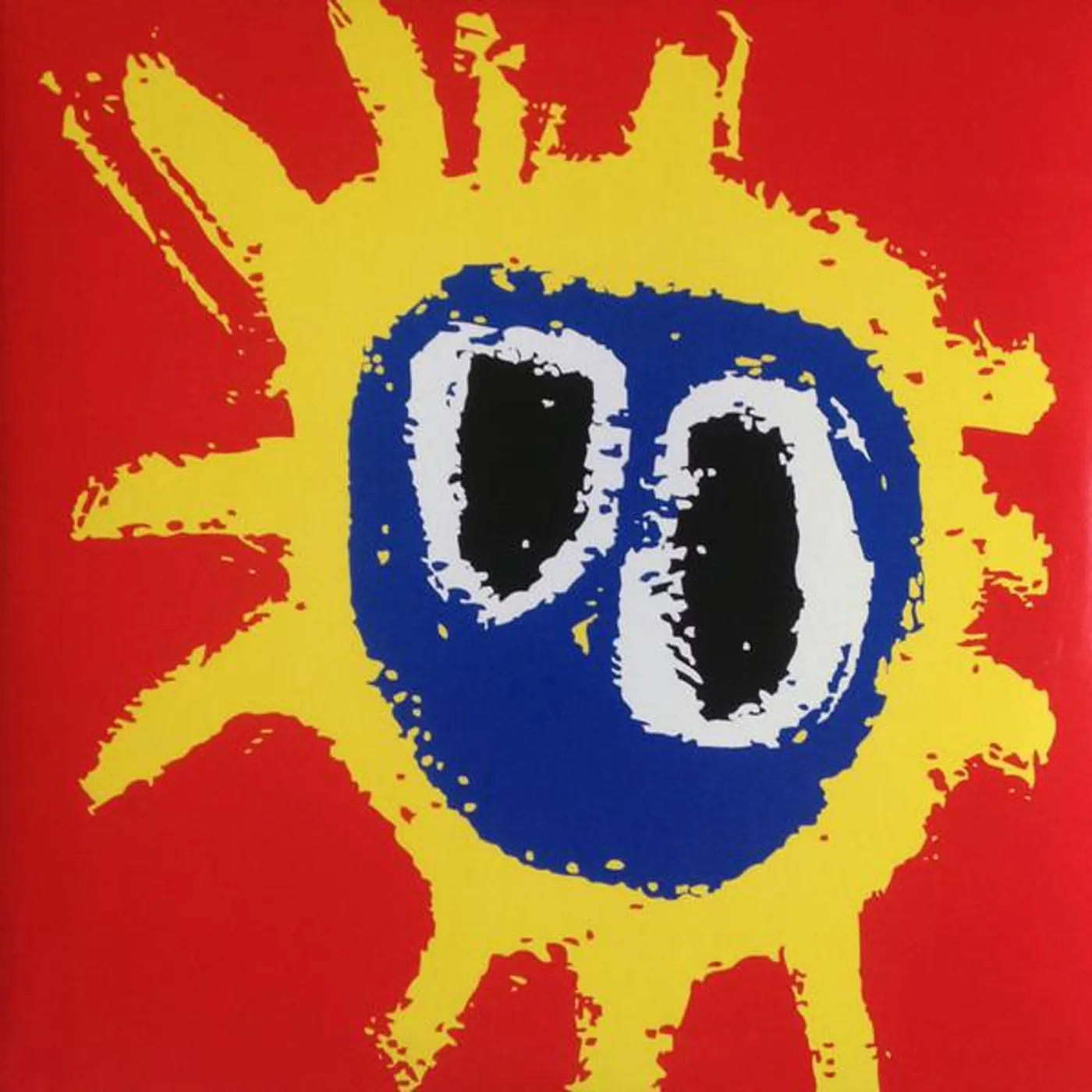 Primal Scream SCREAMADELICA Vinyl Record