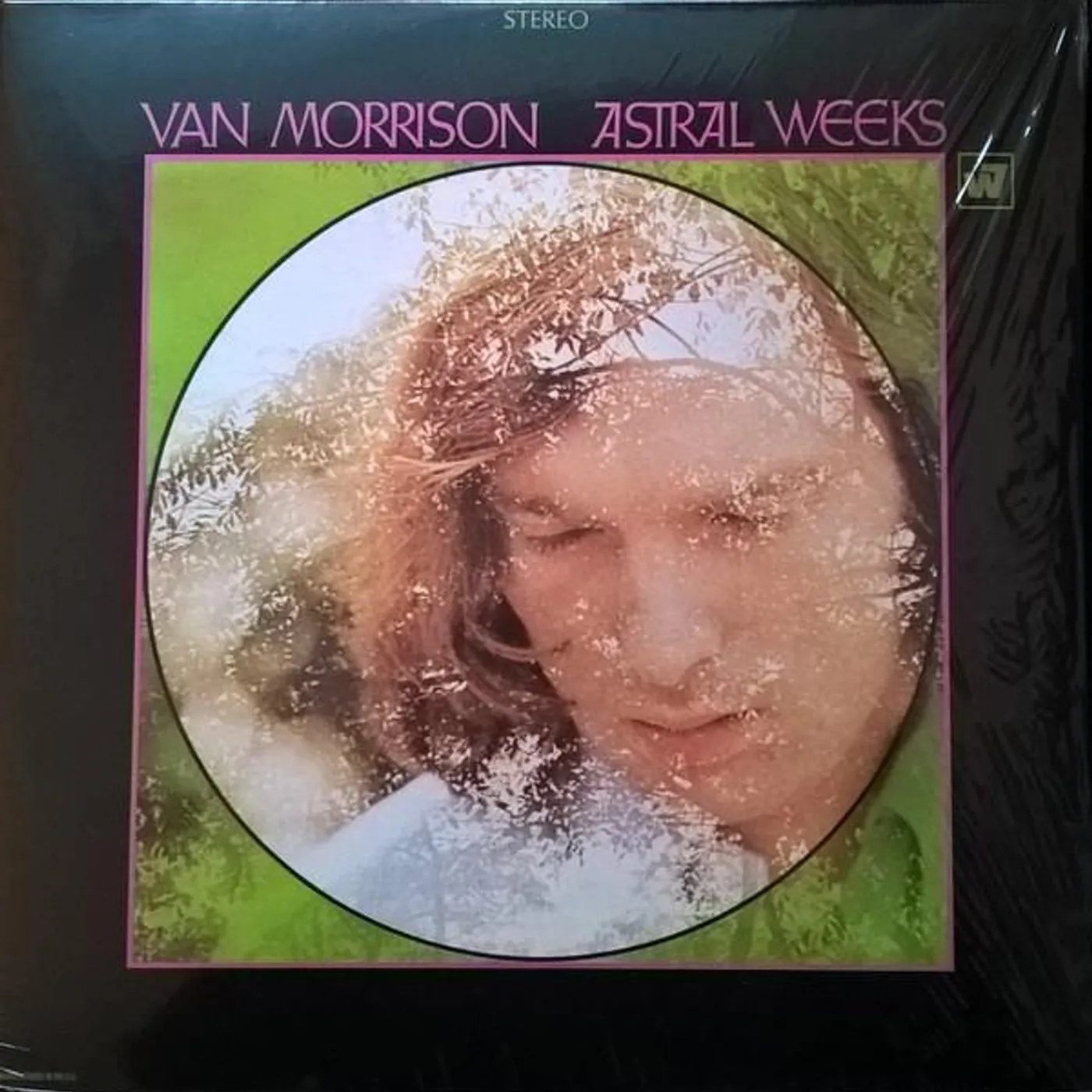Van Morrison ASTRAL WEEKS (2015 MASTER) Vinyl Record