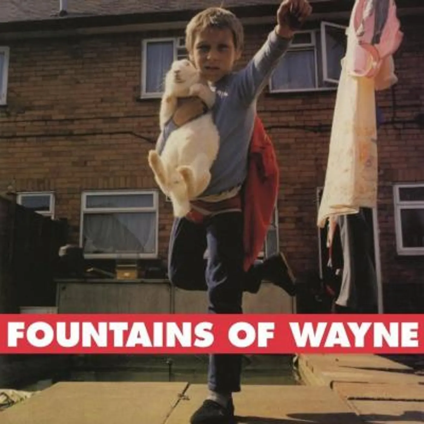 FOUNTAINS OF WAYNE (180G) Vinyl Record