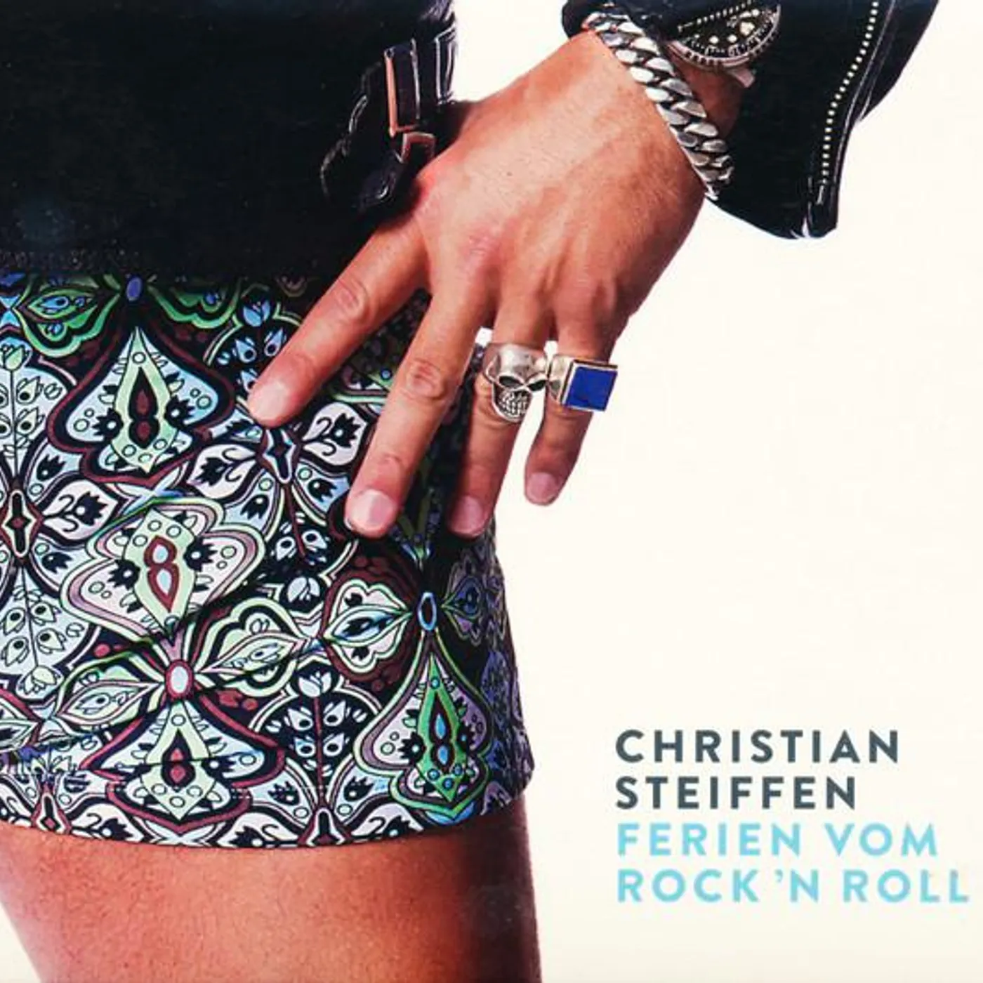 Christian Steiffen FERIEN VOM ROCK'N ROLL CD