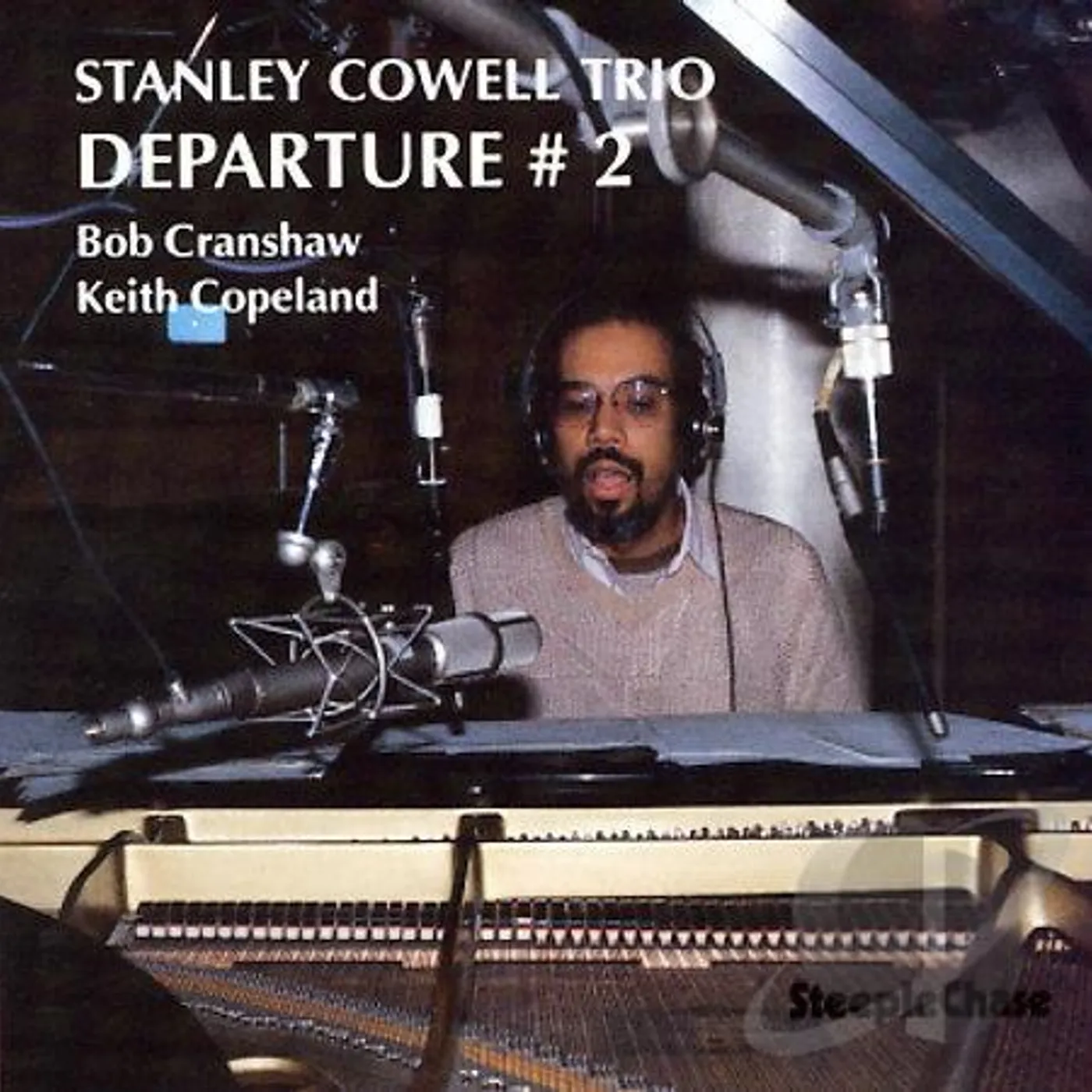 Stanley Cowell DEPARTURE 2 CD