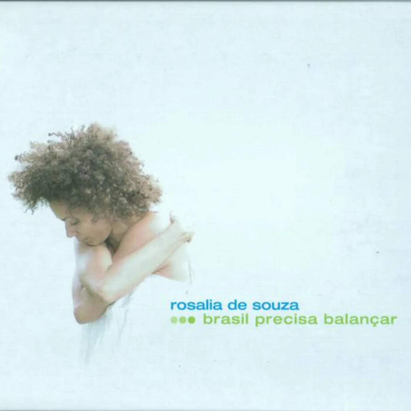 Rosalia De Souza BRASIL PRECISA BALANÇAR CD