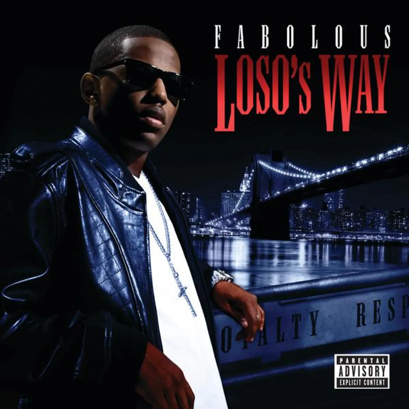 Fabolous Loso's Way (2LP) Vinyl Record