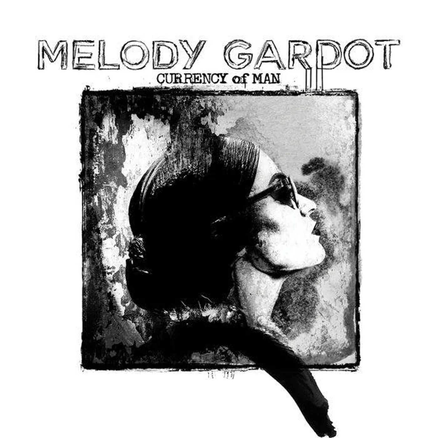 Melody Gardot Currency Of Man Vinyl Record