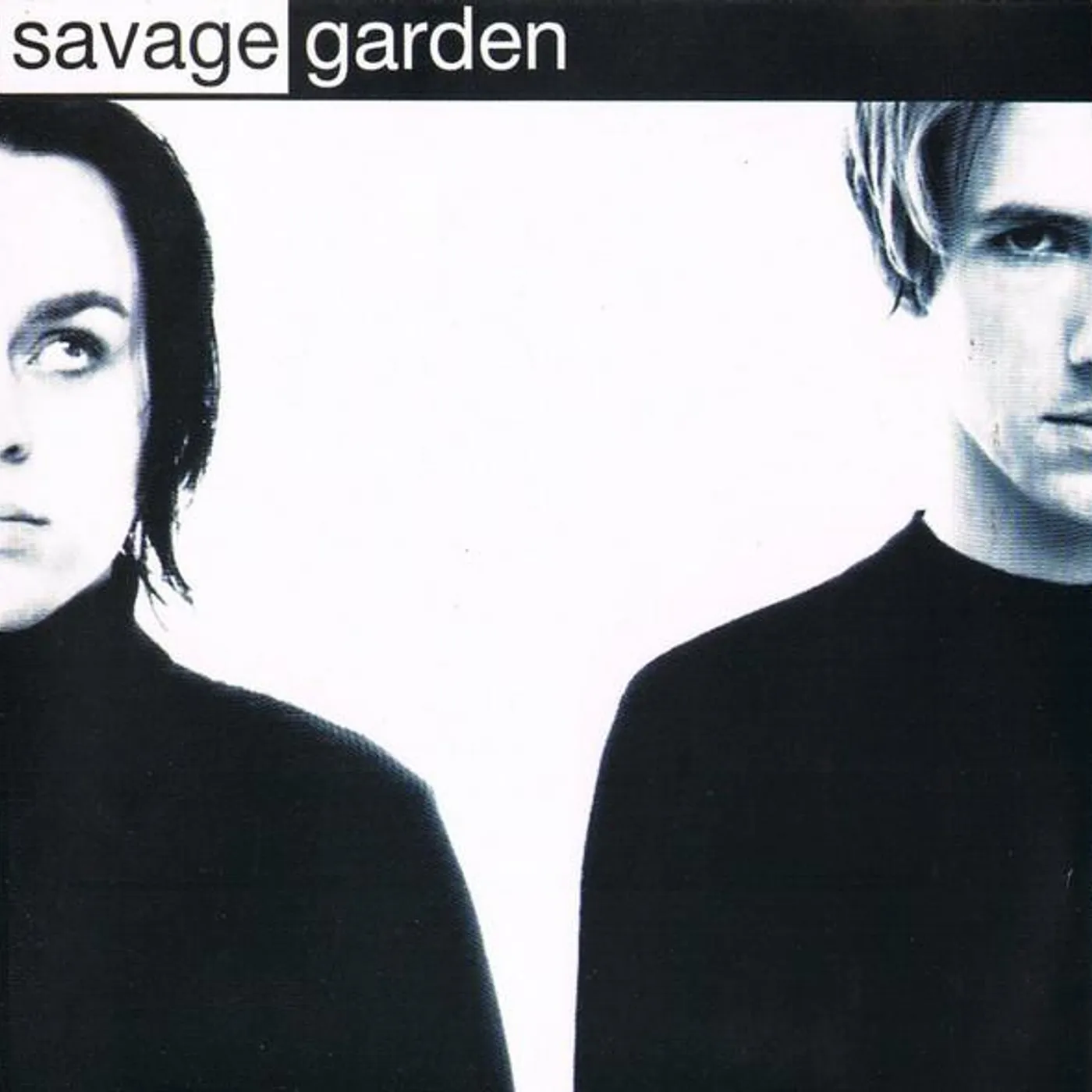 SAVAGE GARDEN CD