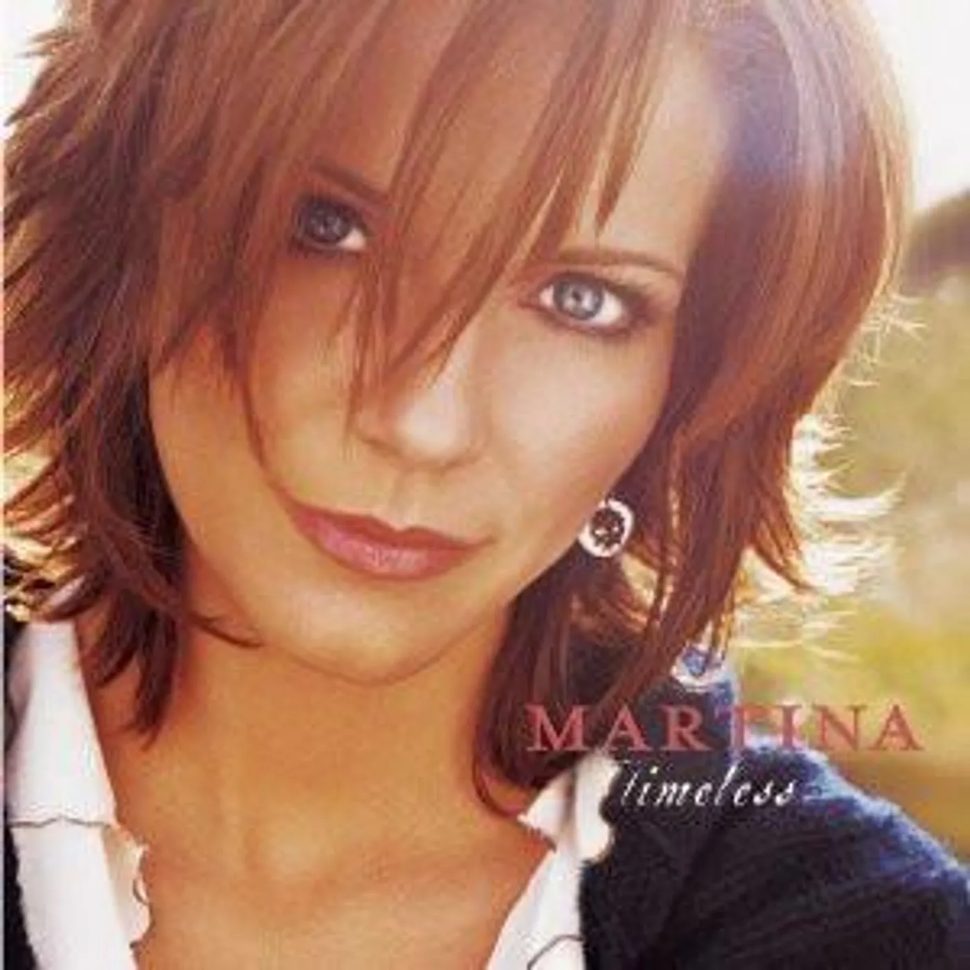 Martina McBride TIMELESS CD
