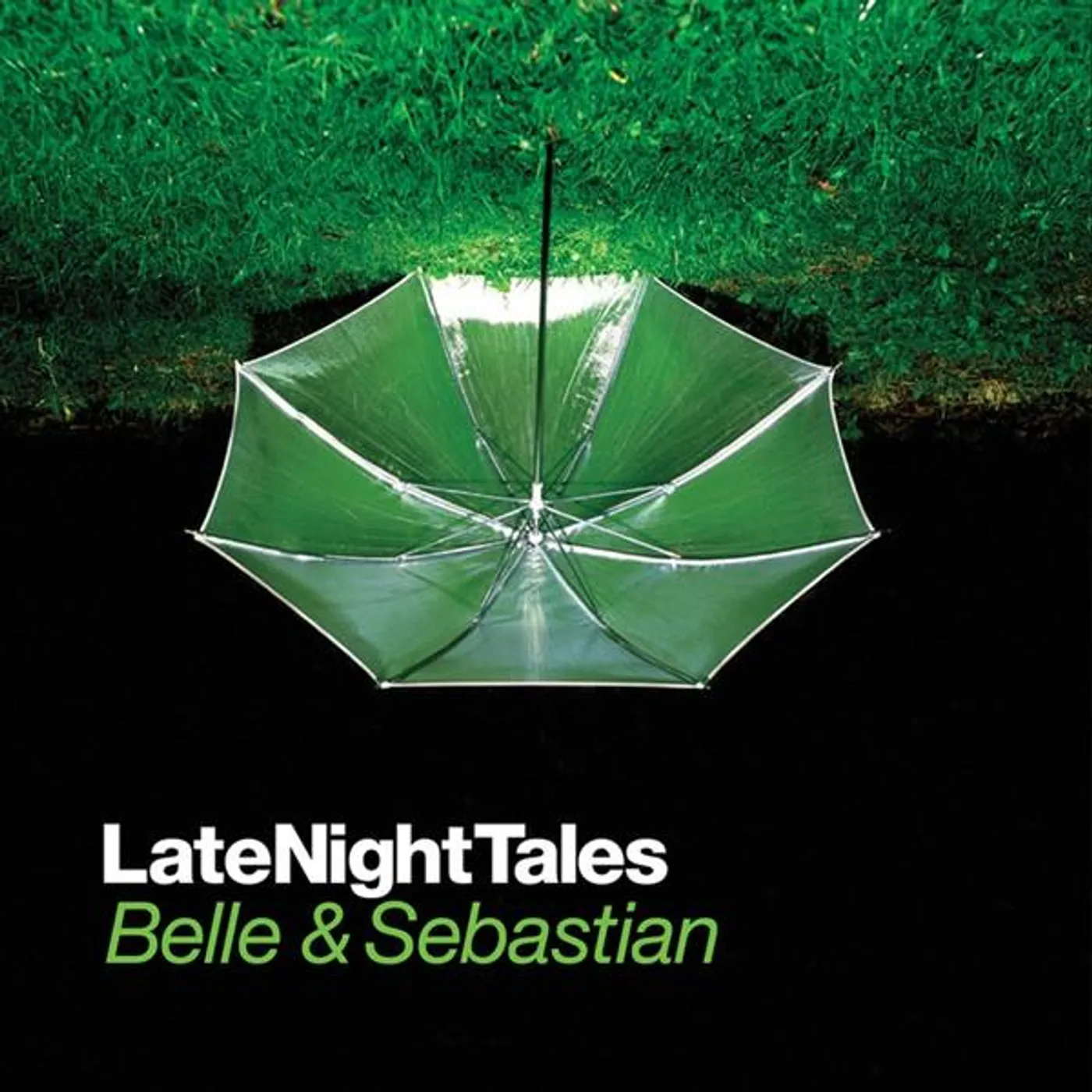Belle and Sebastian LATE NIGHT TALES Vinyl Record