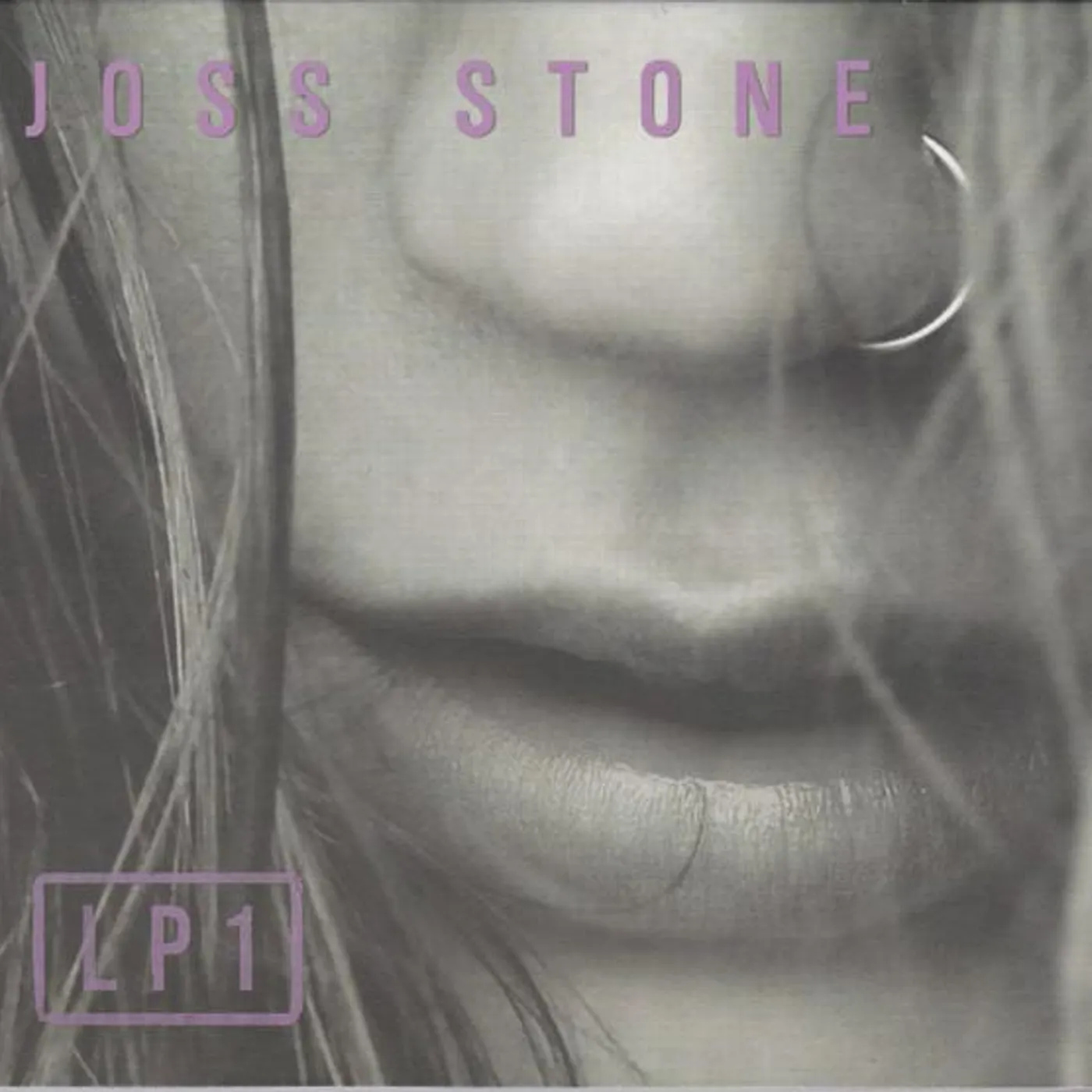 Joss Stone LP1 CD