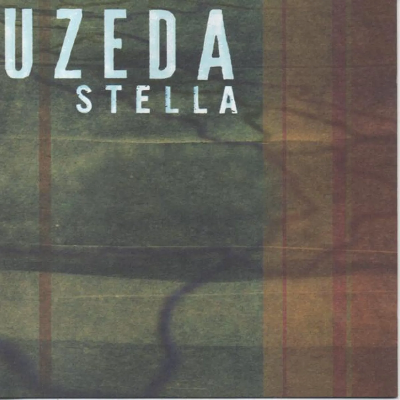 Uzeda STELLA CD