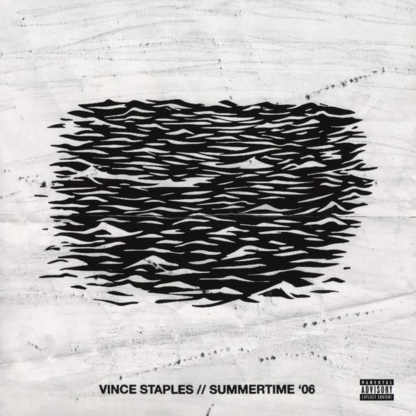 Vince Staples SUMMERTIME 06 (EXP) (SEGMENT 2) Vinyl Record