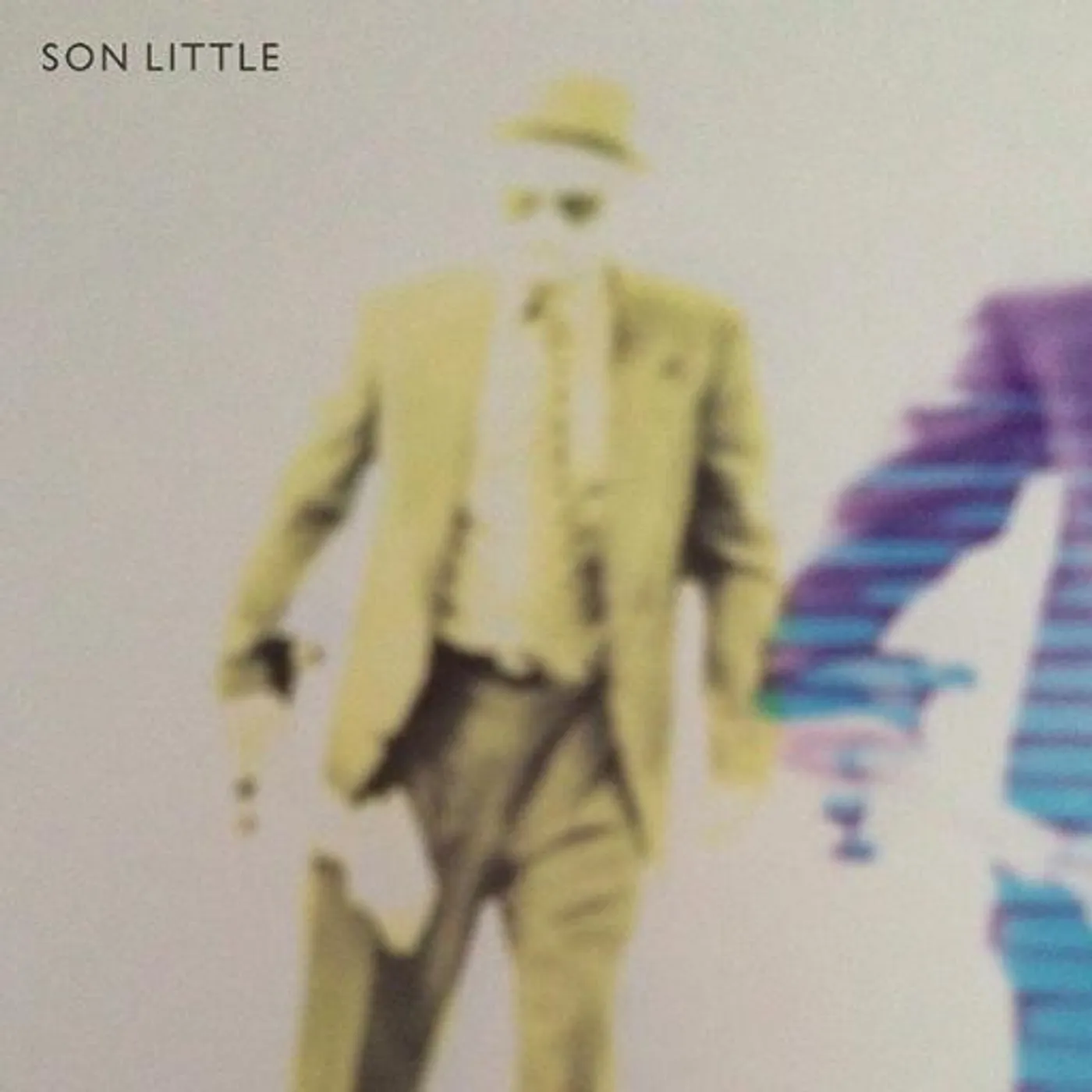 Son Little Vinyl Record
