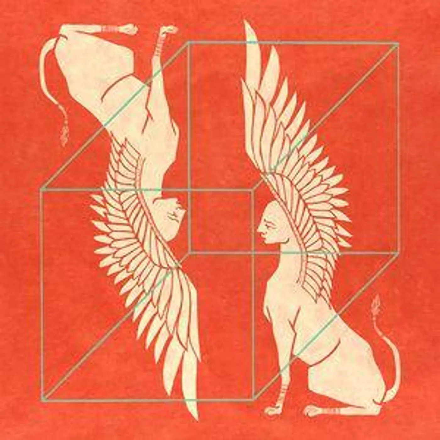 Saintseneca SUCH THINGS (INC DL CARD) Vinyl Record