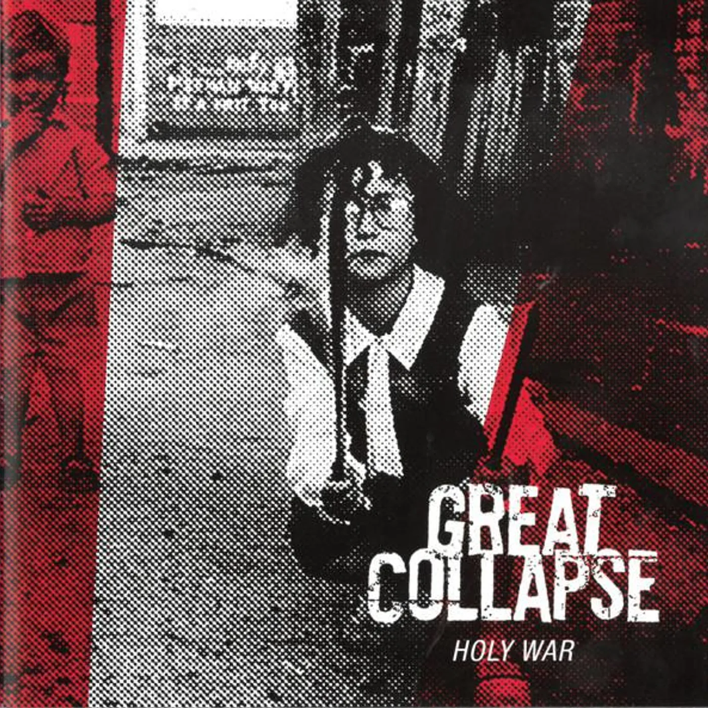 Great Collapse HOLY WAR CD