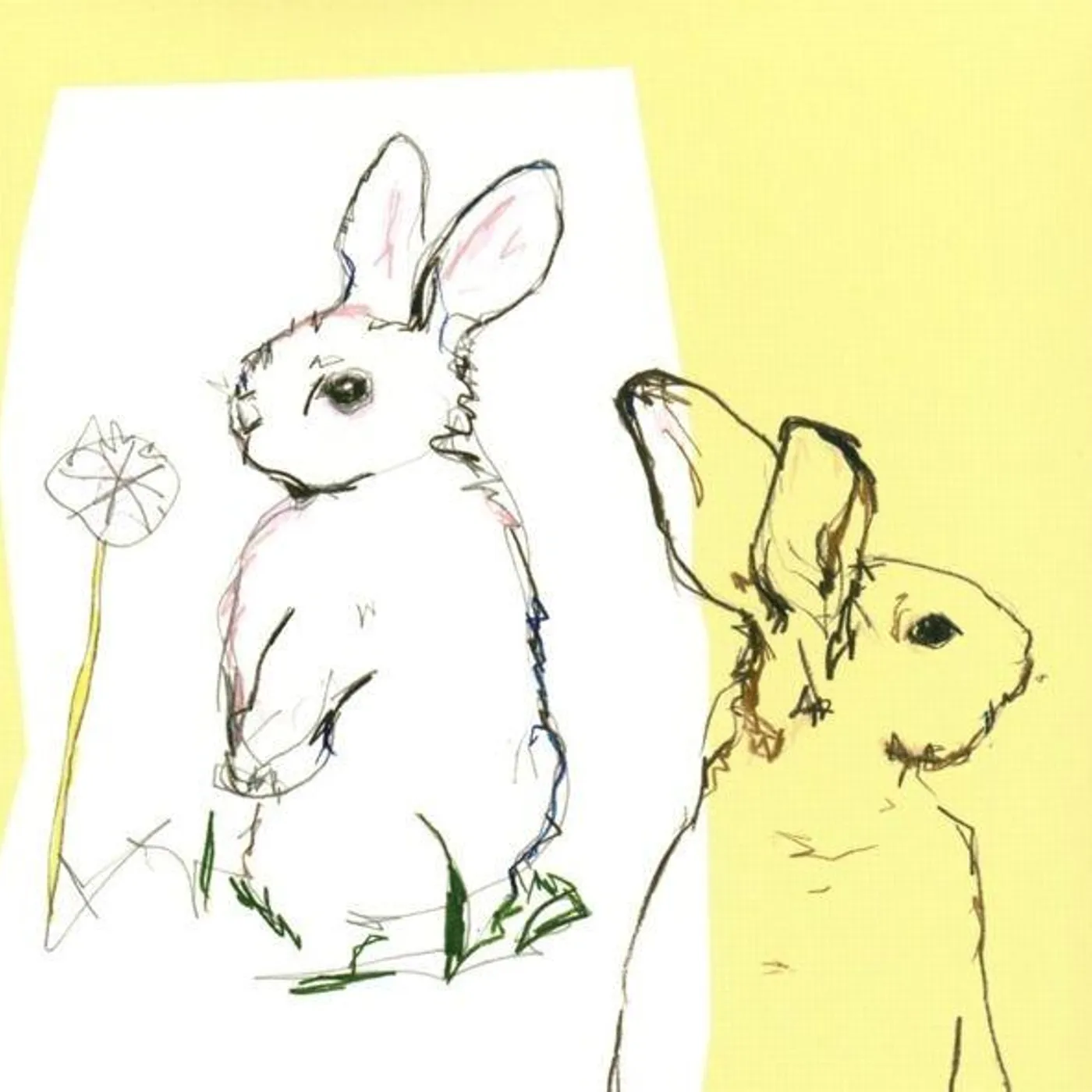 Beat Happening LOOK AROUND CD