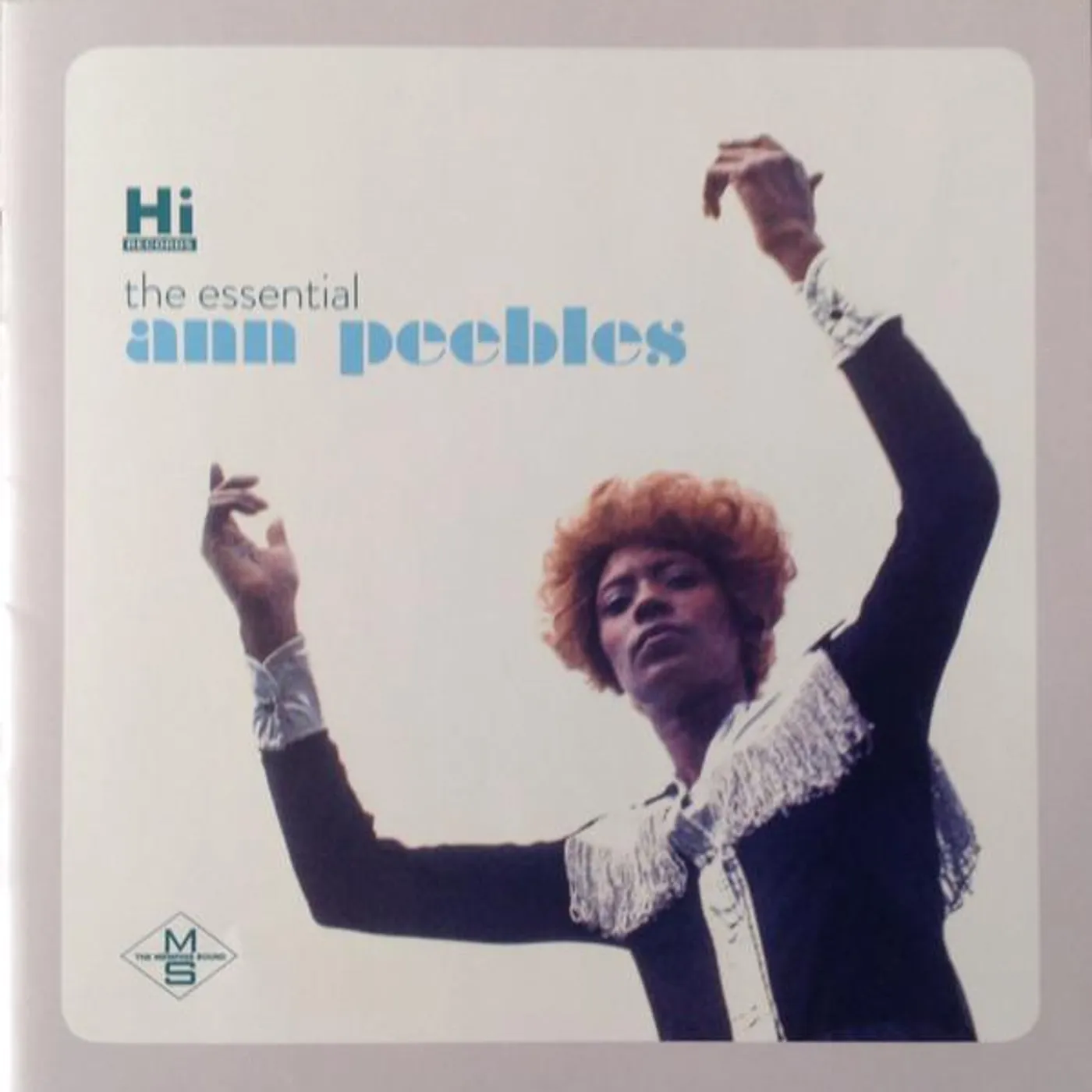 ESSENTIAL ANN PEEBLES CD