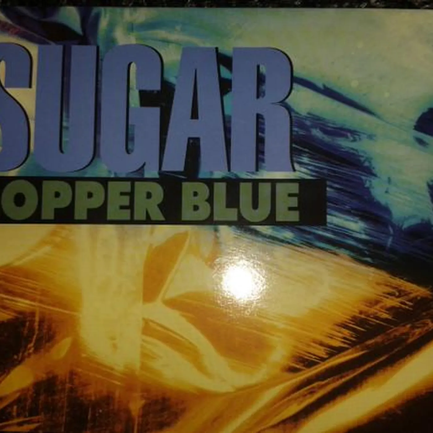 Sugar COPPER BLUE CD