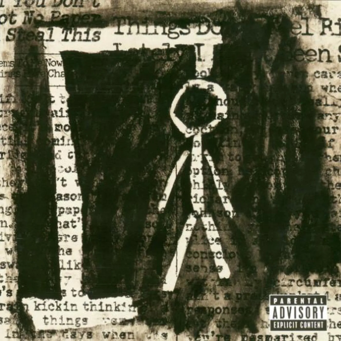 The Roots GAME THEORY CD