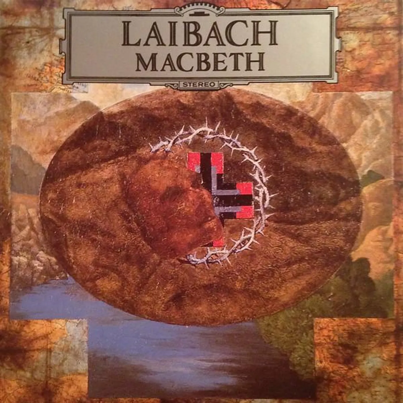 Laibach MACBETH CD