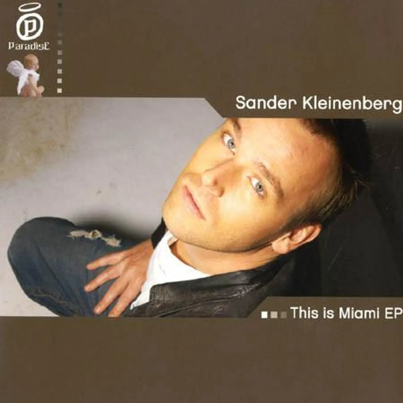 Kleinenberg THIS IS MIAMI E.P. Vinyl Record