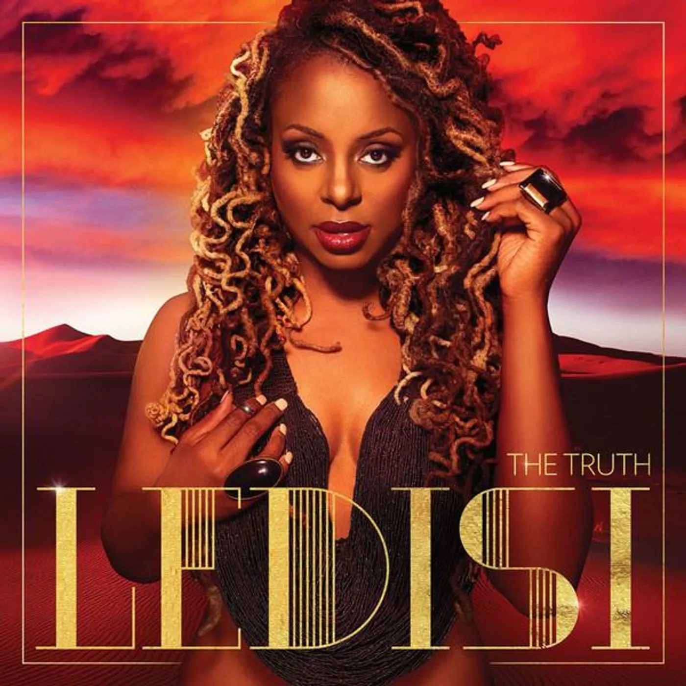 Ledisi TRUTH CD