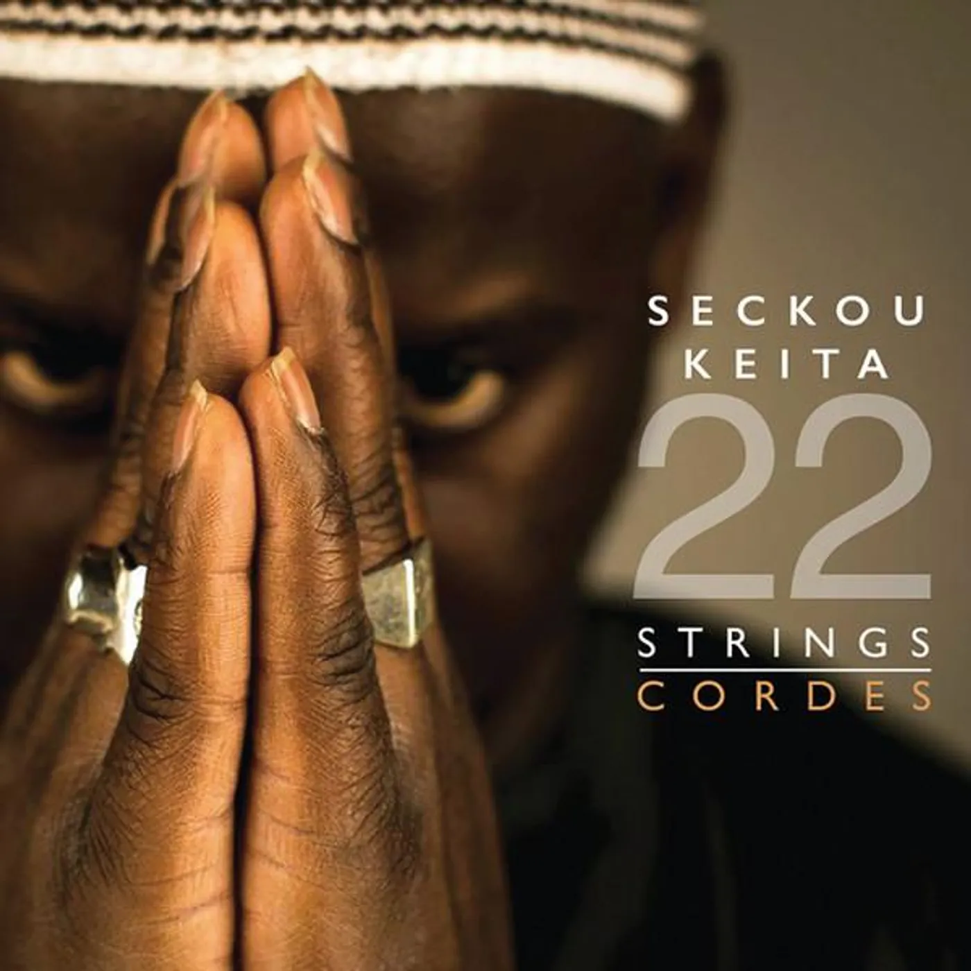 Seckou Keita 22 STRINGS Vinyl Record