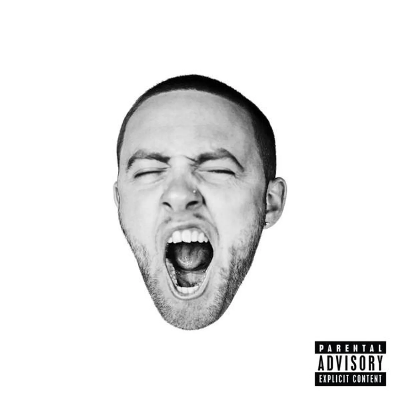 Mac Miller GO:OD AM (X) Vinyl Record