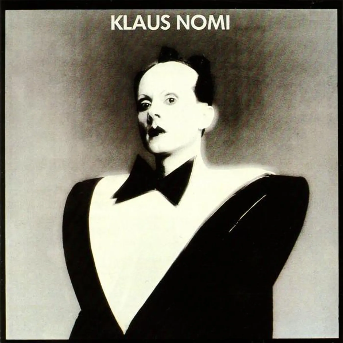 KLAUS NOMI CD