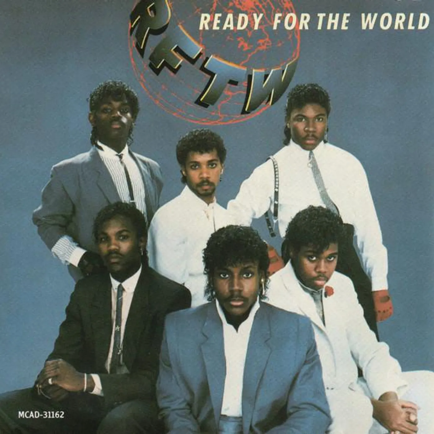 Ready For The World READY FOR WORLD CD