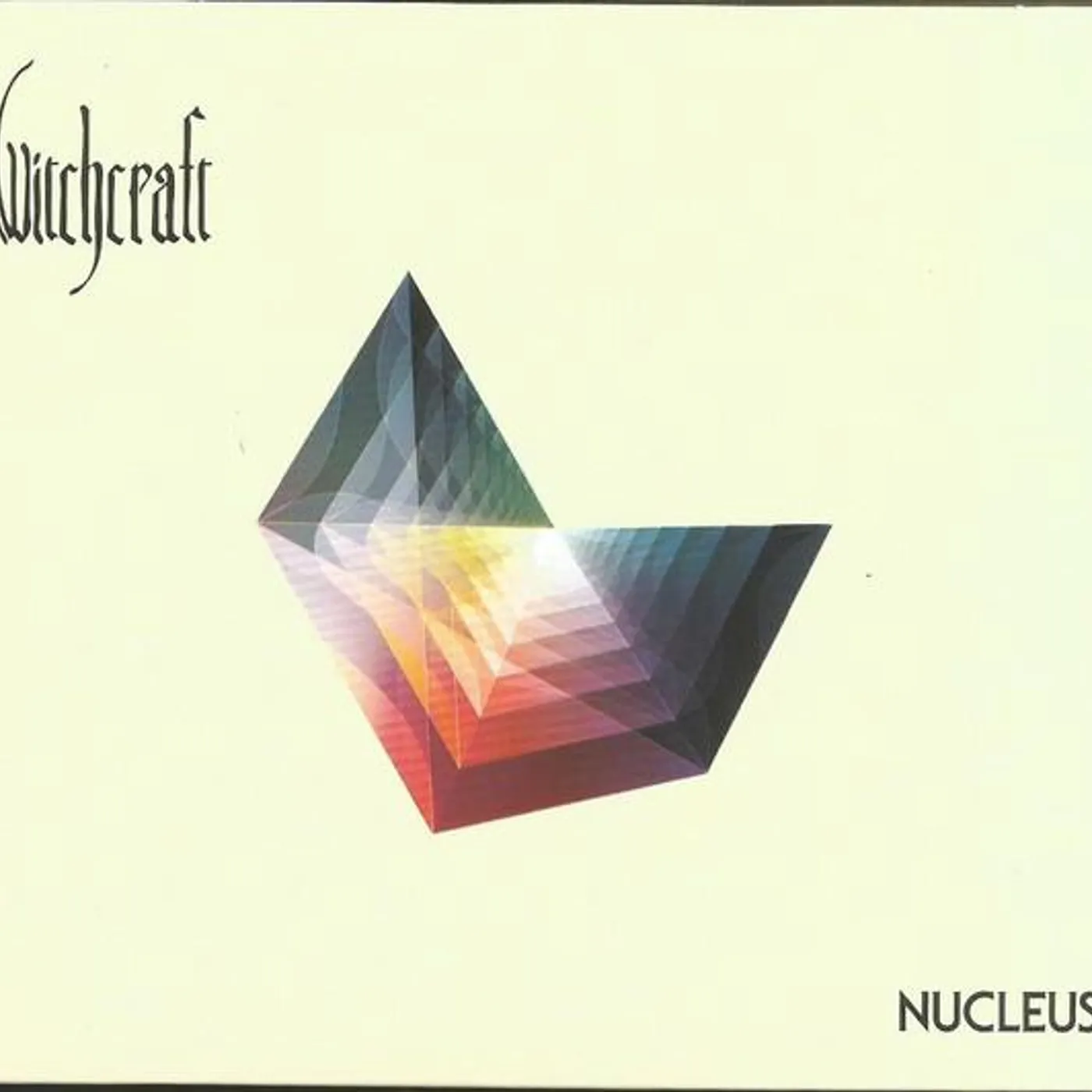 Witchcraft NUCLEUS CD