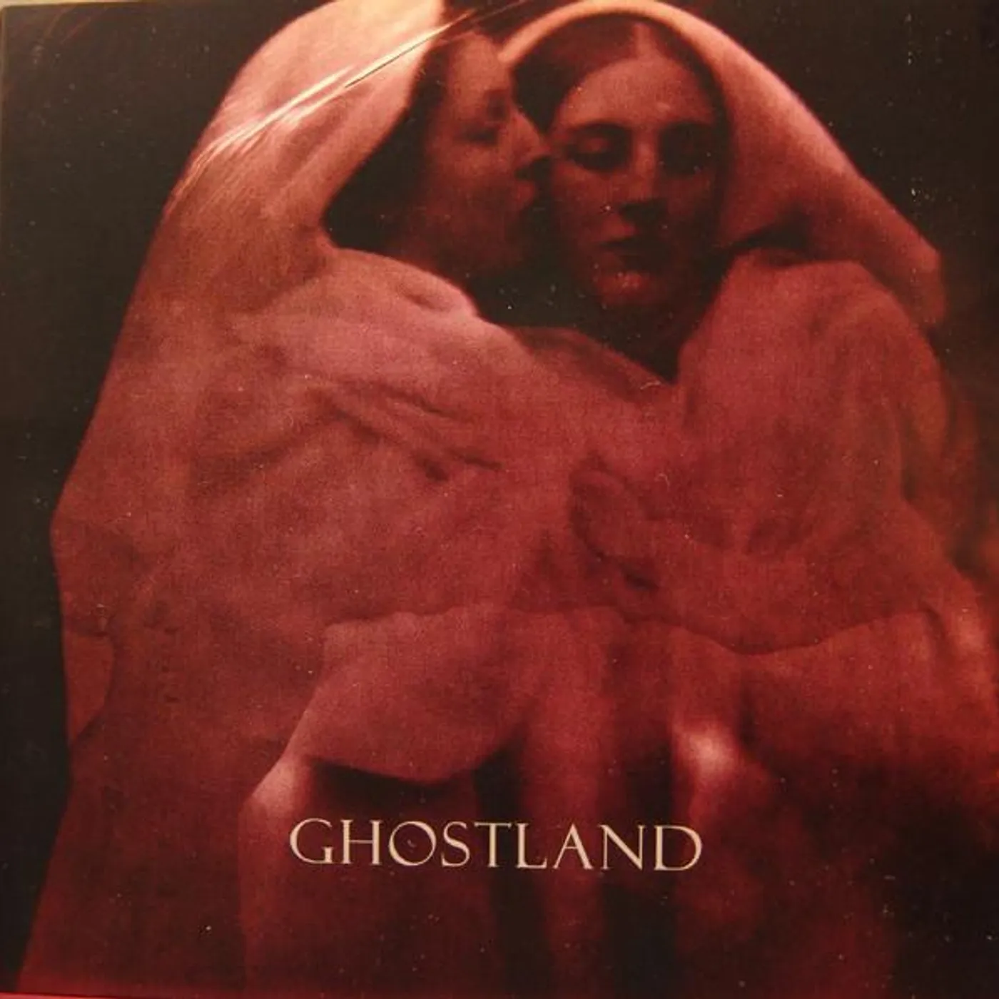 Ghostland GUIDE ME GOD CD